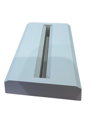 DB Base Closed Edge with 6mm Slot