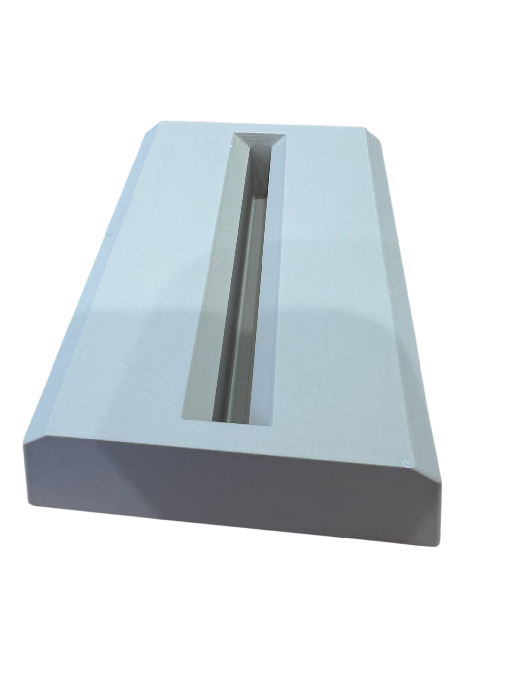 DB Base Closed Edge with 6mm Slot