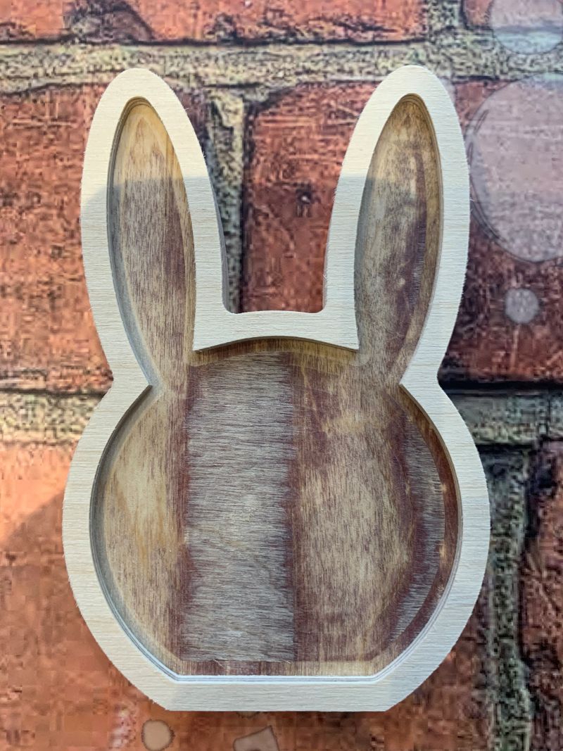 Easter Bunny Head