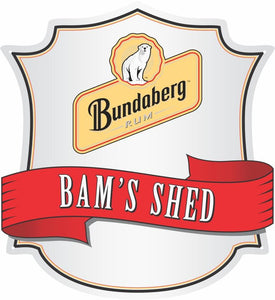 Bundaberg Custom Shield - Wooptooii