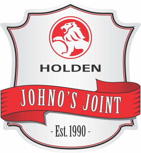 Holden Logo Custom Shield - Wooptooii