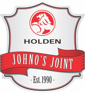 Holden Logo Custom Shield - Wooptooii