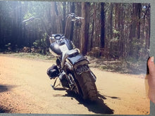Load image into Gallery viewer, Your Motorcycle Wall Art