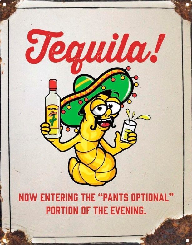 Tequila Sign