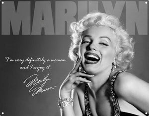 Marilyn Sign
