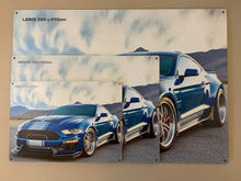 Load image into Gallery viewer, Your Car Wall Art - Wooptooii