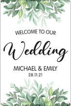 Load image into Gallery viewer, Wedding Sign - Australiana