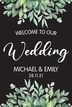 Load image into Gallery viewer, Wedding Sign - Australiana - Wooptooii