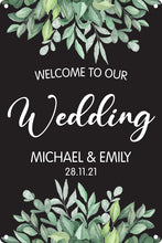 Load image into Gallery viewer, Wedding Sign - Australiana