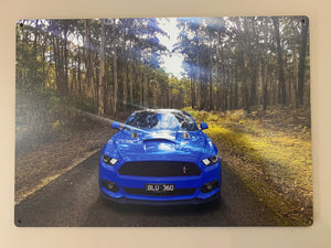 Your Car Wall Art - Wooptooii