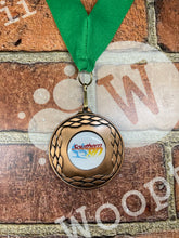 Load image into Gallery viewer, Medal Type 6 - Wooptooii