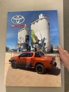 Your 4x4 Wall Art - Wooptooii