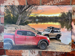 Your 4x4 Wall Art - Wooptooii