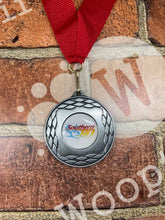 Load image into Gallery viewer, Medal Type 6 - Wooptooii