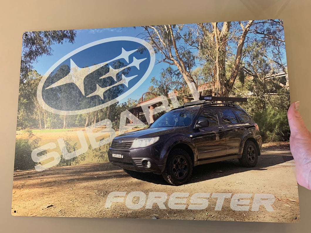 Your 4x4 Wall Art