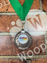 Load image into Gallery viewer, Medal Type 2 - Wooptooii