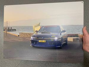Your Car Wall Art - Wooptooii